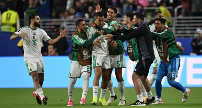Argelia le ganó a Jordania 2 a 1 y Argentina se aseguró el primer puesto Argelia le ganó a Jordania 2 a 1 y Argentina se aseguró el primer puesto