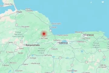 Un sismo de 7,1 sacudió Caracas, se sintió en otras ciudades de Venezuela y hay alerta de tsunami Un sismo de 7,1 sacudió Caracas, se sintió en otras ciudades de Venezuela y hay alerta de tsunami