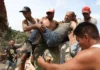 Argentina se suma a las tareas de rescate en Venezuela, con médicos, perros y equipamiento Argentina se suma a las tareas de rescate en Venezuela, con médicos, perros y equipamiento