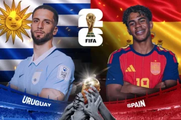 Uruguay se juega todo ante España Uruguay se juega todo ante España