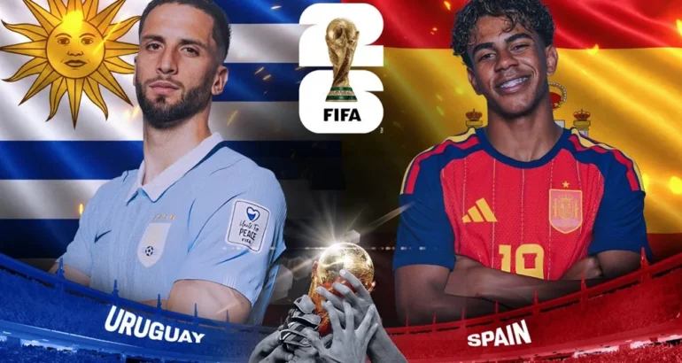 Uruguay se juega todo ante España Uruguay se juega todo ante España