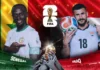 Obligados a ganar, Senegal e Irak se miden en Toronto Obligados a ganar, Senegal e Irak se miden en Toronto