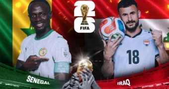 Obligados a ganar, Senegal e Irak se miden en Toronto Obligados a ganar, Senegal e Irak se miden en Toronto