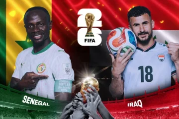 Obligados a ganar, Senegal e Irak se miden en Toronto Obligados a ganar, Senegal e Irak se miden en Toronto