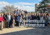 Agrimensores de toda la provincia se reunieron en Sierra de la Ventana Agrimensores de toda la provincia se reunieron en Sierra de la Ventana