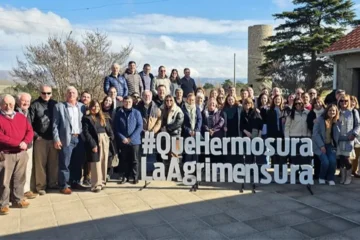 Agrimensores de toda la provincia se reunieron en Sierra de la Ventana Agrimensores de toda la provincia se reunieron en Sierra de la Ventana