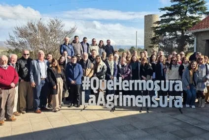 Agrimensores de toda la provincia se reunieron en Sierra de la Ventana Agrimensores de toda la provincia se reunieron en Sierra de la Ventana