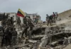 El Gobierno confirmó la muerte de seis argentinos durante los terremotos en Venezuela El Gobierno confirmó la muerte de seis argentinos durante los terremotos en Venezuela