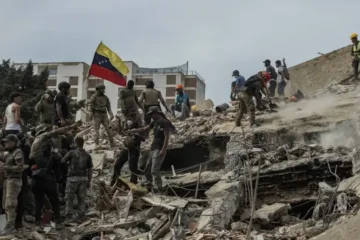 El Gobierno confirmó la muerte de seis argentinos durante los terremotos en Venezuela El Gobierno confirmó la muerte de seis argentinos durante los terremotos en Venezuela