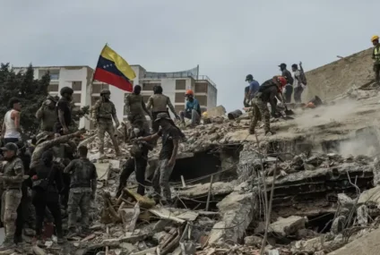 El Gobierno confirmó la muerte de seis argentinos durante los terremotos en Venezuela El Gobierno confirmó la muerte de seis argentinos durante los terremotos en Venezuela