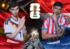Paraguay quiere dar el golpe ante Alemania Paraguay quiere dar el golpe ante Alemania