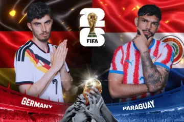 Paraguay quiere dar el golpe ante Alemania Paraguay quiere dar el golpe ante Alemania
