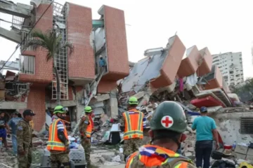 Calculan que unos 59.000 edificios resultaron dañados o destruidos por los terremotos en Venezuela Calculan que unos 59.000 edificios resultaron dañados o destruidos por los terremotos en Venezuela