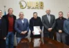 Guaminí se sumó al plan regional impulsado por la Unión Industrial de Bahía Blanca Guaminí se sumó al plan regional impulsado por la Unión Industrial de Bahía Blanca