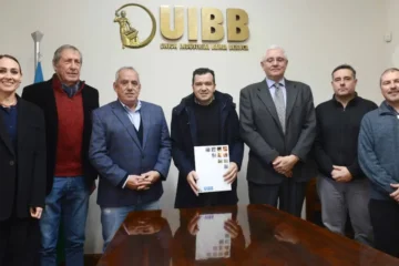 Guaminí se sumó al plan regional impulsado por la Unión Industrial de Bahía Blanca Guaminí se sumó al plan regional impulsado por la Unión Industrial de Bahía Blanca