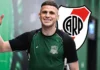 Giovanni González firmó contrato y fue presentado como nuevo refuerzo de River Giovanni González firmó contrato y fue presentado como nuevo refuerzo de River