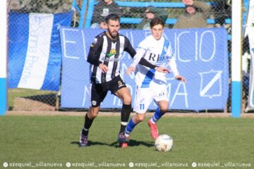 Liga Regional: Blanco y Negro venció a San Martín (ST) y aseguró el primer puesto de la Zona B Liga Regional: Blanco y Negro venció a San Martín (ST) y aseguró el primer puesto de la Zona B
