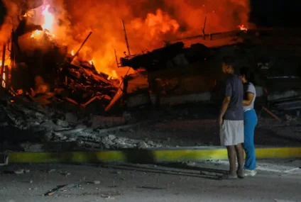 Venezuela «zona de desastre»: ya son 164 los muertos y 971 los heridos tras los Terremotos Venezuela «zona de desastre»: ya son 164 los muertos y 971 los heridos tras los Terremotos
