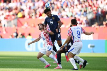 Croacia derrotó a Panamá y llega con chances de clasificación en el Mundial Croacia derrotó a Panamá y llega con chances de clasificación en el Mundial