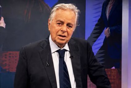 Murió Roberto García, referente del periodismo político y económico Murió Roberto García, referente del periodismo político y económico