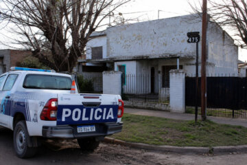 Tragedia en Arroyo Corto: madre e hijo murieron por inhalación de monóxido Tragedia en Arroyo Corto: madre e hijo murieron por inhalación de monóxido