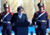 Milei reivindicó en el Día de la Bandera a Belgrano como el «primer intelectual liberal económico» Milei reivindicó en el Día de la Bandera a Belgrano como el «primer intelectual liberal económico»