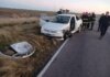 Accidente sobre la Ruta 33: una persona resultó con lesiones leves Accidente sobre la Ruta 33: una persona resultó con lesiones leves