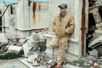El Indio Solari, Epecuén y el perfume de la tempestad El Indio Solari, Epecuén y el perfume de la tempestad