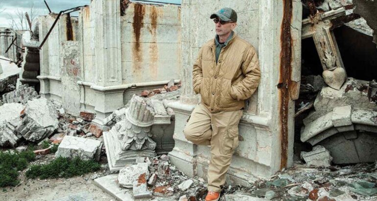 El Indio Solari, Epecuén y el perfume de la tempestad El Indio Solari, Epecuén y el perfume de la tempestad
