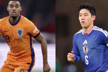 Países Bajos y Japón comienzan su campaña mundialista en un partidazo Países Bajos y Japón comienzan su campaña mundialista en un partidazo