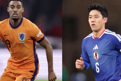 Países Bajos y Japón comienzan su campaña mundialista en un partidazo Países Bajos y Japón comienzan su campaña mundialista en un partidazo
