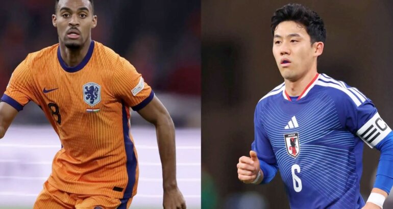 Países Bajos y Japón comienzan su campaña mundialista en un partidazo Países Bajos y Japón comienzan su campaña mundialista en un partidazo