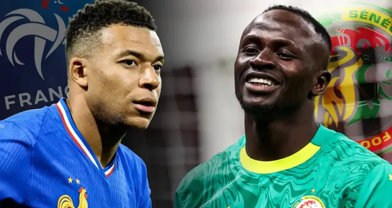 Francia y Senegal abren el Grupo I de la Copa del Mundo Francia y Senegal abren el Grupo I de la Copa del Mundo