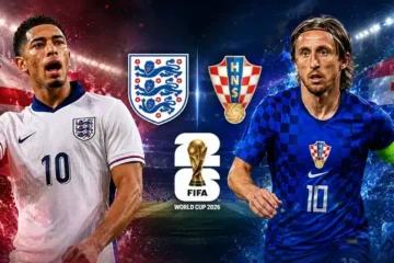 En un partido que promete, Inglaterra y Croacia comienzan su campaña mundialista En un partido que promete, Inglaterra y Croacia comienzan su campaña mundialista