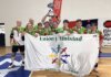 Con presencia riverense, Unión y Amistad de Macachín se consagró bicampeón invicto en el Nacional de Newcom Con presencia riverense, Unión y Amistad de Macachín se consagró bicampeón invicto en el Nacional de Newcom