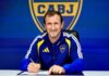 Boca presentó a Arruabarrena como nuevo entrenador Boca presentó a Arruabarrena como nuevo entrenador