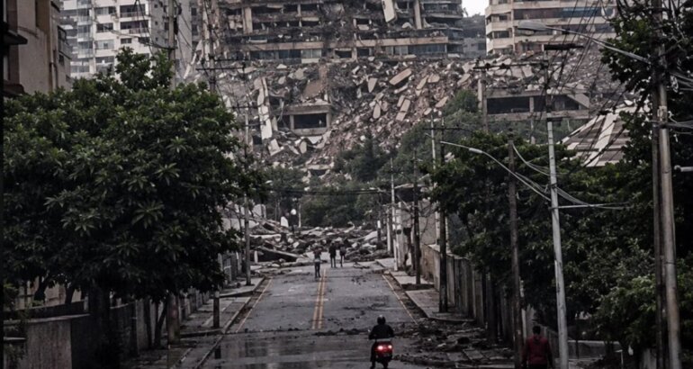 Desolación e incertidumbre en Venezuela, más de 235 muertos, 4.300 heridos y miles de desaparecidos por los terremotos Desolación e incertidumbre en Venezuela, más de 235 muertos, 4.300 heridos y miles de desaparecidos por los terremotos
