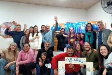 Vivencias festejó sus 15 años: una historia construida entre familias, trabajadores y comunidad Vivencias festejó sus 15 años: una historia construida entre familias, trabajadores y comunidad