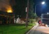 Importante incendio afectó una vivienda en pleno centro de Villa Maza Importante incendio afectó una vivienda en pleno centro de Villa Maza
