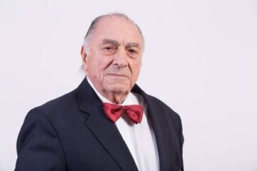 Murió el Dr. Julio Cruciani: El adiós a un juez ejemplar que hizo de la honradez su bandera y llevó su compromiso a la política Murió el Dr. Julio Cruciani: El adiós a un juez ejemplar que hizo de la honradez su bandera y llevó su compromiso a la política