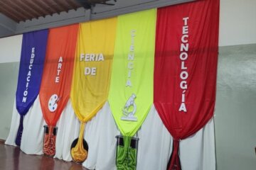 Rivera fue sede de la Feria Distrital de Educación, Arte, Ciencias y Tecnología 2026 Rivera fue sede de la Feria Distrital de Educación, Arte, Ciencias y Tecnología 2026