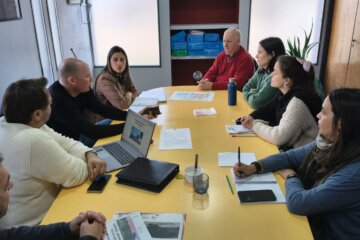 Rolón planifica su crecimiento con un nuevo Código de Ordenamiento Urbano Rolón planifica su crecimiento con un nuevo Código de Ordenamiento Urbano
