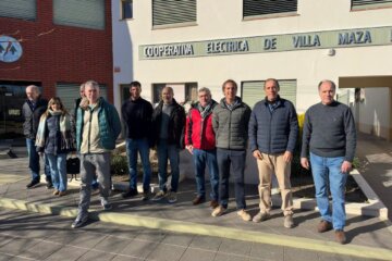 Avanza la licitación para construir la nueva Estación Transformadora de Villa Maza Avanza la licitación para construir la nueva Estación Transformadora de Villa Maza