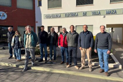 Avanza la licitación para construir la nueva Estación Transformadora de Villa Maza Avanza la licitación para construir la nueva Estación Transformadora de Villa Maza
