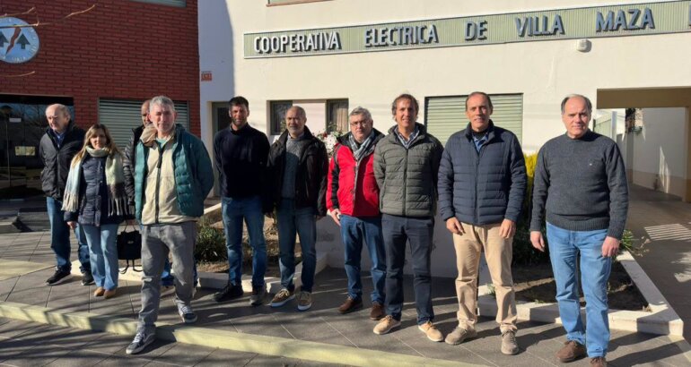 Avanza la licitación para construir la nueva Estación Transformadora de Villa Maza Avanza la licitación para construir la nueva Estación Transformadora de Villa Maza