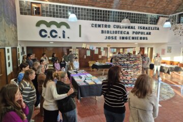 La cultura fue protagonista en Rivera con la inauguración de la Expo Riverense del Libro La cultura fue protagonista en Rivera con la inauguración de la Expo Riverense del Libro