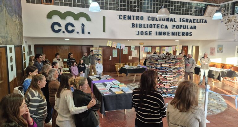 La cultura fue protagonista en Rivera con la inauguración de la Expo Riverense del Libro La cultura fue protagonista en Rivera con la inauguración de la Expo Riverense del Libro