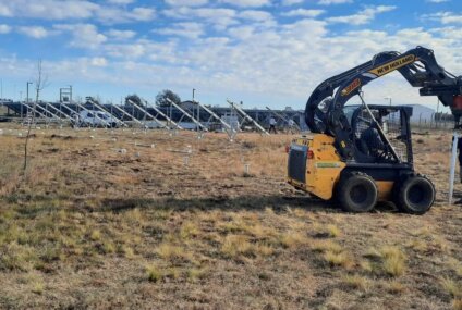 Villa Maza avanza con la construcción de un nuevo Parque Solar para reforzar el servicio eléctrico Villa Maza avanza con la construcción de un nuevo Parque Solar para reforzar el servicio eléctrico