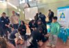 La comunidad educativa de la Escuela Agraria de Rivera participó de una capacitación en RCP y uso del DEA La comunidad educativa de la Escuela Agraria de Rivera participó de una capacitación en RCP y uso del DEA