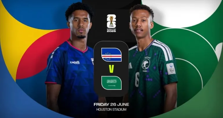 Cabo Verde quiere hacer historia ante Arabia Saudita Cabo Verde quiere hacer historia ante Arabia Saudita